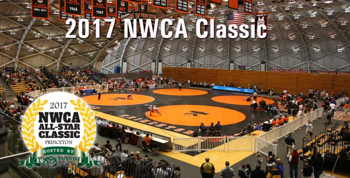 Podcast NWCA AllStar Classic Mark R McLaughlin MD